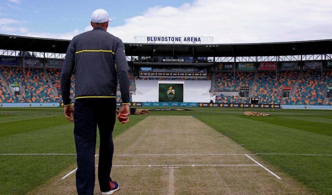 Tasmania to submit pitch to country's cricket board to swipe Ashes Test from Perth Tasmania to submit pitch to country's cricket board to swipe Ashes Test from Perth