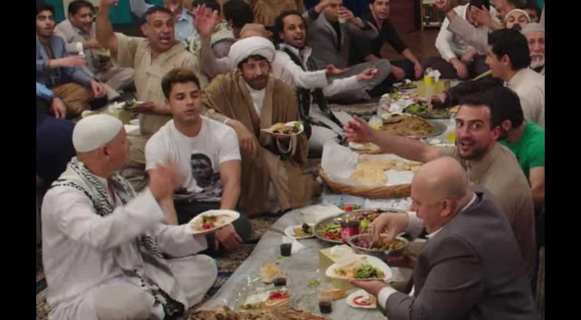 Initiative aims to change how movies portray Muslims Initiative aims to change how movies portray Muslims