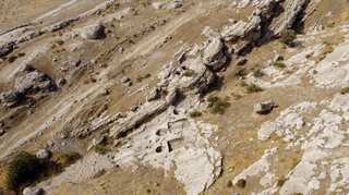 Archaeologists discover world's oldest industrial wine press in northern Iraq