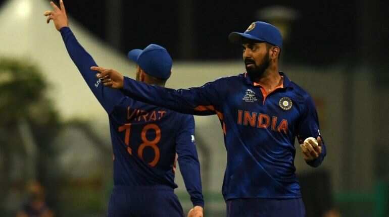 ICC T20I Rankings: Virat Kohli drops four spots to 8th, KL Rahul jumps to 5th among batters
