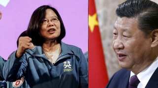 Will result in burning themselves, China hits out as US lawmakers visit Taiwan