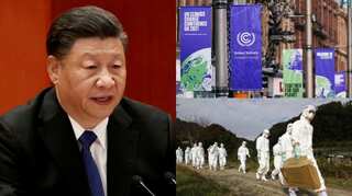 Top 10 world news: China hits out as US lawmakers visit Taiwan and more