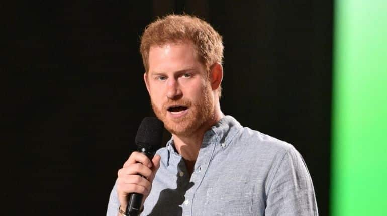 UK's Prince Harry seeks right to pay for UK police protection
