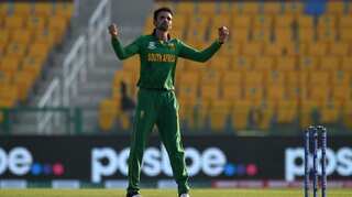 Keshav Maharaj to lead South Africa in ODI series against Netherlands