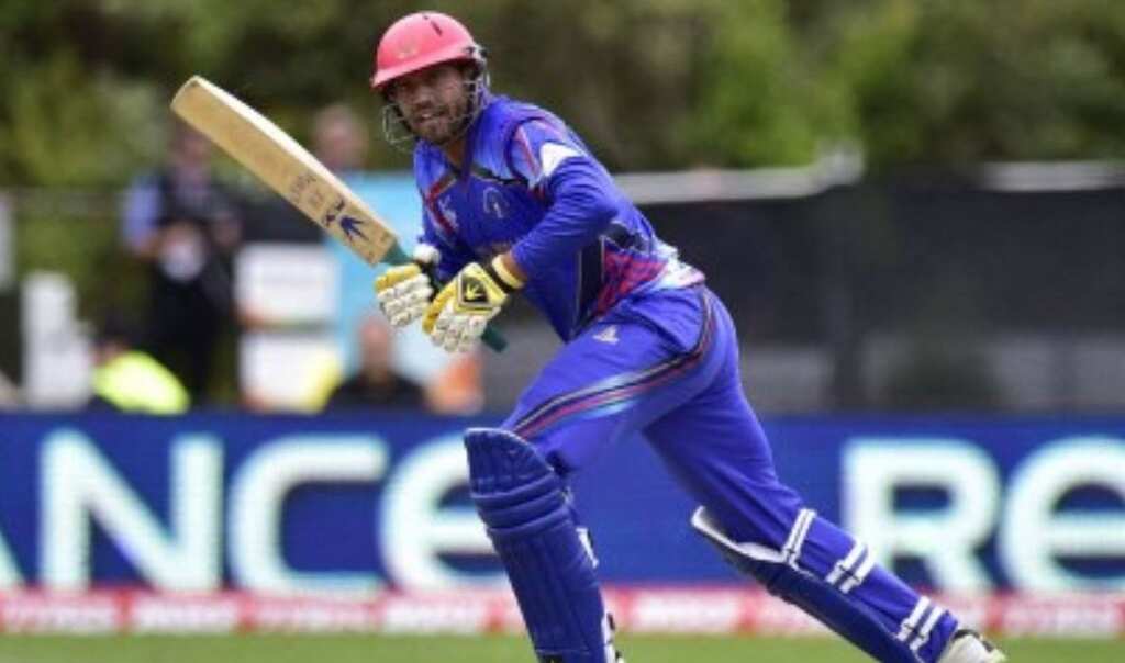 Afghanistan's former all-rounder Mirwais Ashraf appointed as new cricket chief