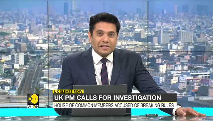 Is United Kingdom, a corrupt nation?