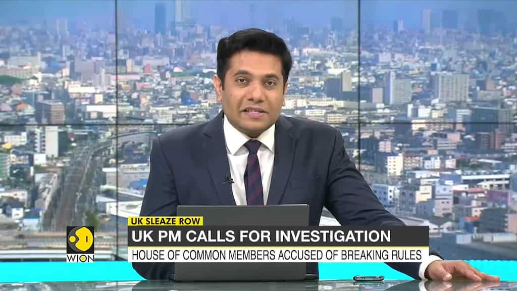 Is United Kingdom, a corrupt nation?
