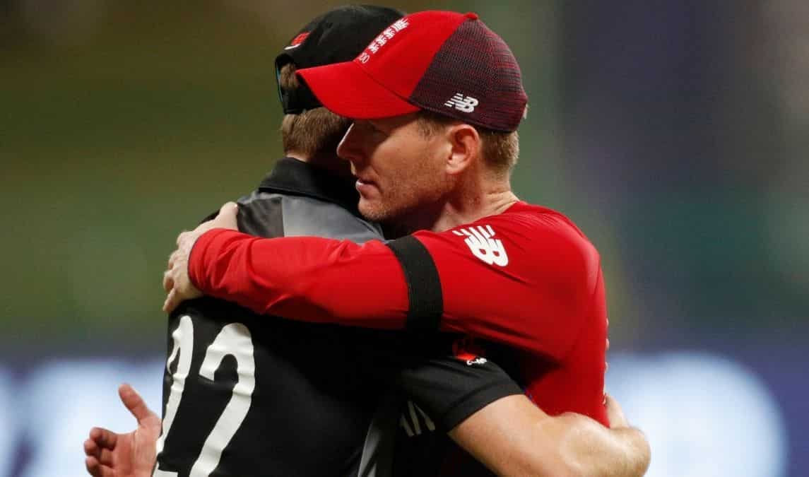 T20 World Cup: Eoin Morgan gives credit to New Zealand team, praises Jimmy Neesham's blistering knock