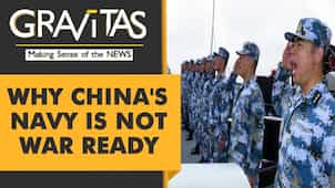 Gravitas: Is the Chinese Navy a hollow force?