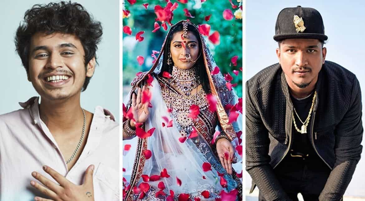 Raja Kumari, DIVINE, Kaam Bhaari bag nominations at MTV Europe Music Awards Raja Kumari, DIVINE, Kaam Bhaari bag nominations at MTV Europe Music Awards