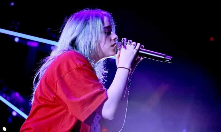 Watch: Billie Eilish to rescue! Stops show to help fan facing breathing difficulty