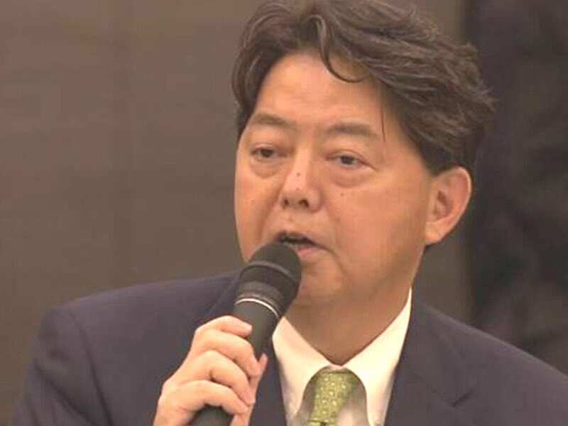 Important to build 'constructive and stable ties' with China, says Japanese FM