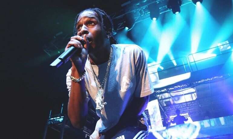 A$AP Rocky arrested at Los Angeles airport in connection to 2021 shooting: Report