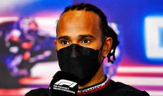 Lewis Hamilton has Neymar onside ahead of big F1 battle in Brazil