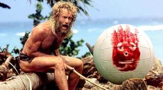 Woah! Tom Hanks' volleyball in Oscar-nominated 'Cast Away' sold for an unbelievable sum