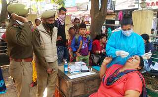 Covid cases rise in India's Jammu and Kashmir, Srinagar emerges as hotspot