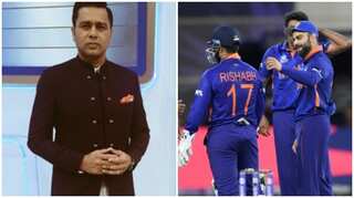 Aakash Chopra points out 'fundamental flaw' in Team India selection post dismal T20 WC campaign