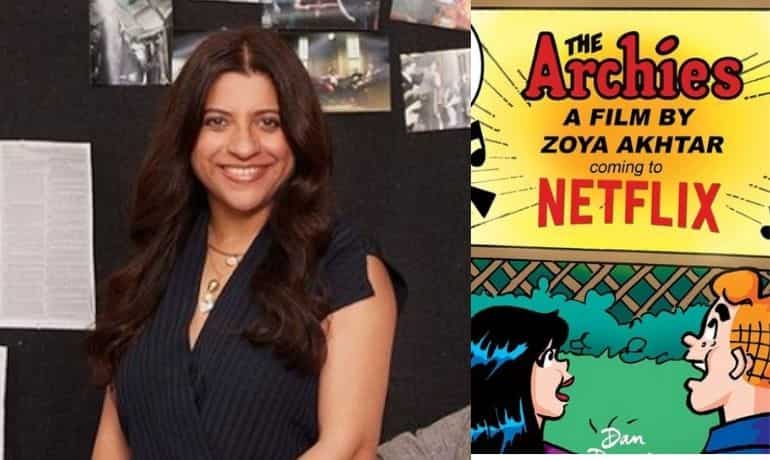 Zoya Akhtar to direct ‘The Archies’ comic book adaptation for Netflix