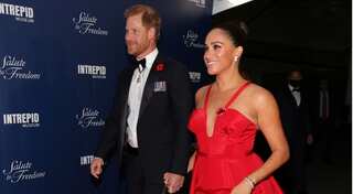 Meghan Markle, Prince Harry to launch two non-fiction series on Netflix