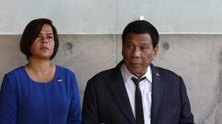 Philippines election: President Rodrigo Duterte's daughter joins new party