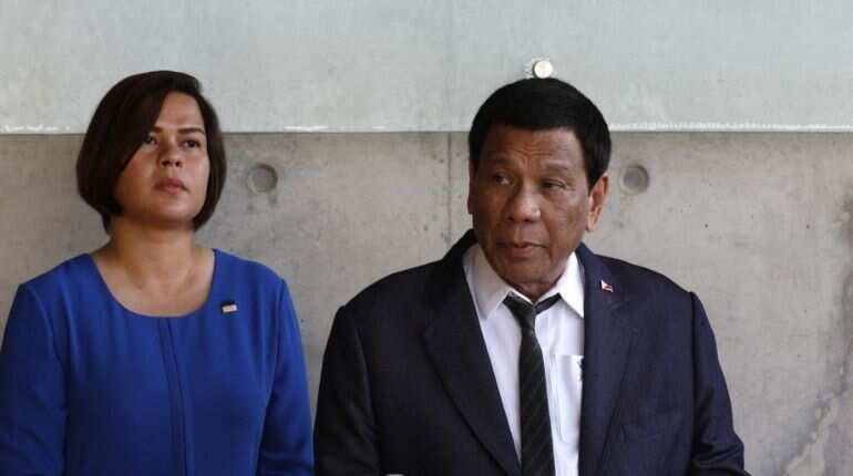 Philippines election: President Rodrigo Duterte's daughter joins new party