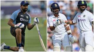 Rohit Sharma or Ajinkya Rahane? Selectors divided over vice-captaincy post in Indian Test side: Report