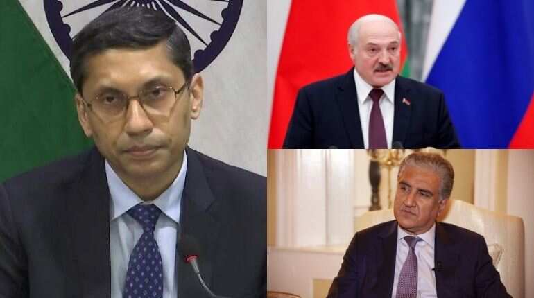 Top 10 world news: India slams Pakistan, Afghanistan at 'brink of economic collapse' and more