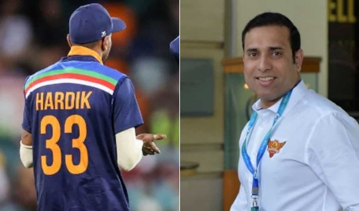 'He could be the back-up to Hardik Pandya': Laxman names IPL star who can be India's next utility all-rounder
