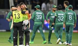 T20 WC: Matthew Wade's stunning knock helps Australia beat Pakistan by 5 wickets to set up title clash with NZ