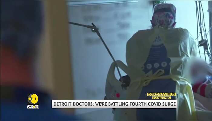 Covid Updates: Dutch fear new Covid lockdown; Croatians protest against tightened covid measures