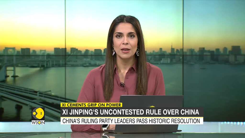 What does CCP resolution establish?