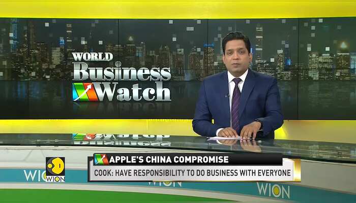 Business first for Apple over human rights