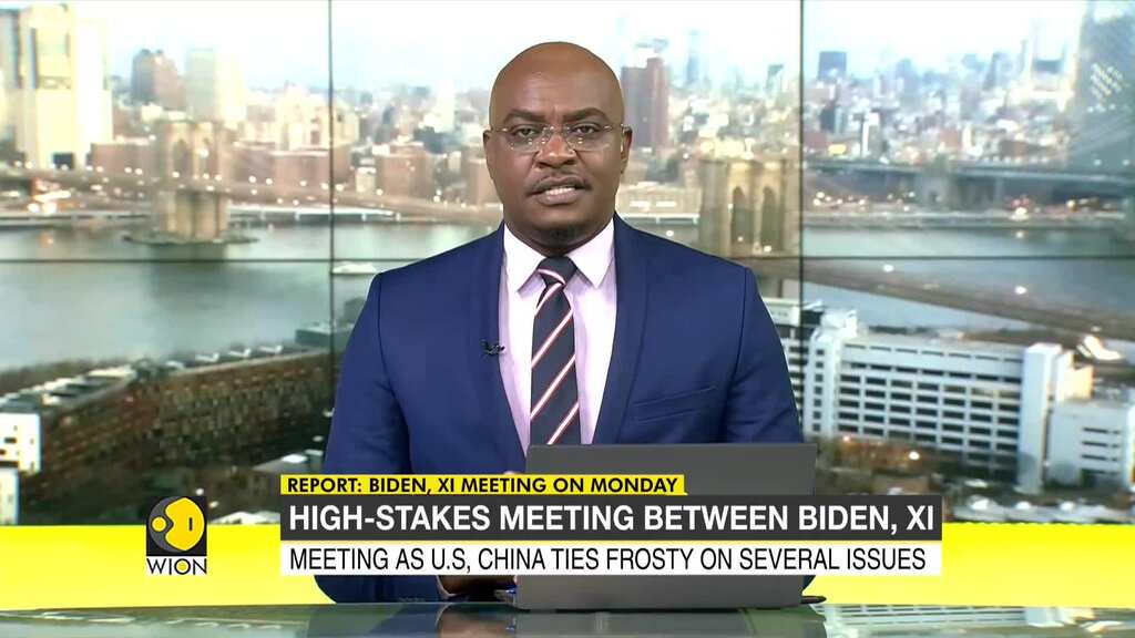 US President Biden to hold virtual meet with Chinese President Xi Jinping