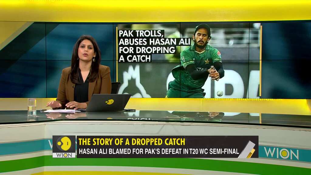 Gravitas: Pakistan's Hasan Ali subjected to vile abuses & threats