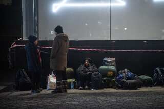Tensions escalate at Poland-Belarus border as migrants face dire conditions
