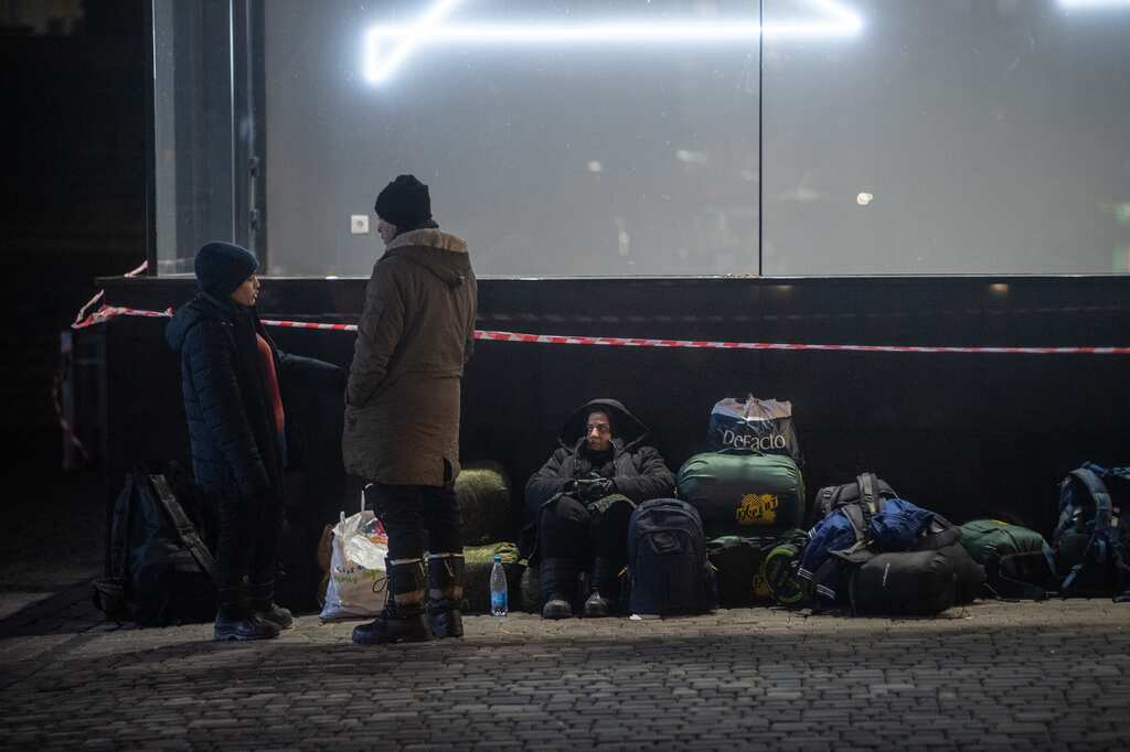 Tensions escalate at Poland-Belarus border as migrants face dire conditions