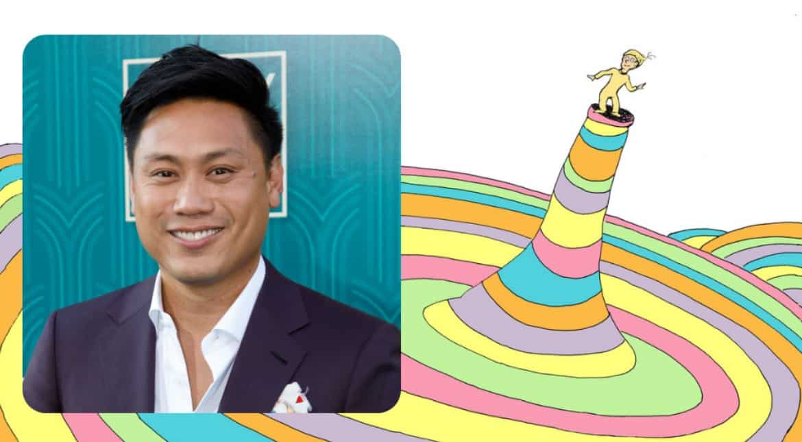 'Crazy Rich Asians' director Jon M. Chu to helm ‘Oh, The Places You’ll Go!’ animated film 'Crazy Rich Asians' director Jon M. Chu to helm ‘Oh, The Places You’ll Go!’ animated film
