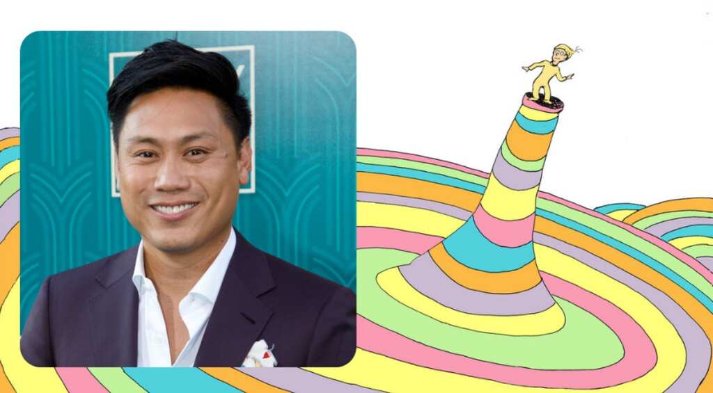 'Crazy Rich Asians' director Jon M. Chu to helm ‘Oh, The Places You’ll Go!’ animated film