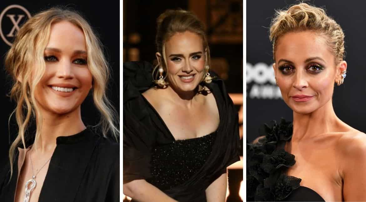 Adele says friends Nicole Richie and Jennifer Lawrence 'humanised' her