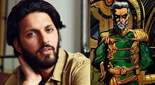 Shazad Latif to play Captain Nemo in Disney series ‘Nautilus'