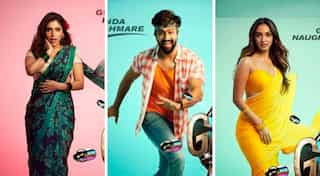 Govinda Naam Mera: Vicky Kaushal, Bhumi Pednekar, Kiara Advani's first looks revealed