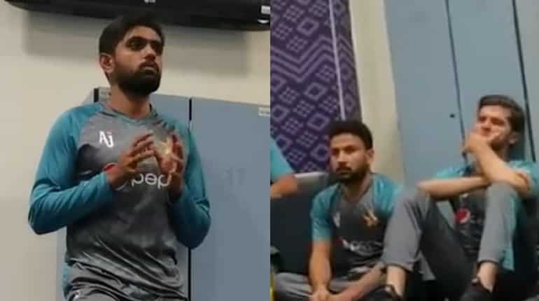 No one should point fingers: Babar Azam delivers riveting dressing-room speech after Pakistan's T20 WC exit