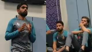No one should point fingers: Babar Azam delivers riveting dressing-room speech after Pakistan's T20 WC exit