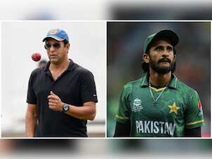 Wasim Akram asks Pak fans to go easy on 'poor Hasan Ali' after T20 WC semi-final loss vs Australia