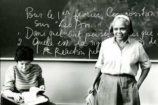 Quandra Prettyman, champion of black women’s literature, dies at 88