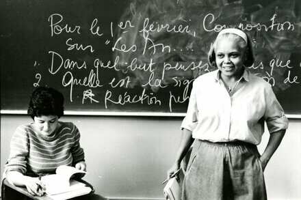 Quandra Prettyman, champion of black women’s literature, dies at 88