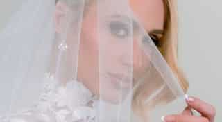 Paris Hilton stuns as a bride: Heiress marries Carter Reum in a star-studded ceremony
