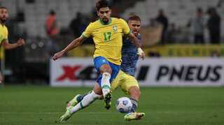 WC Qualifiers: Lucas Paqueta's goal helps Brazil become first South American team to qualify for 2022