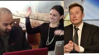 Indian-American hired woman to slap him for using Facebook; Elon Musk approves