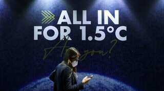 COP26 climate deal finalised with compromises, UN chief warns 'it's not enough'